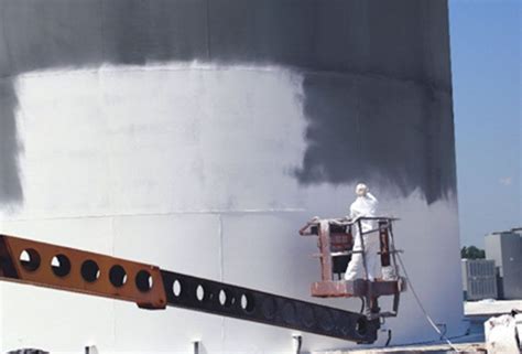 Mascoat Industrial Commercial Petrochemical Storage Tank Insulation