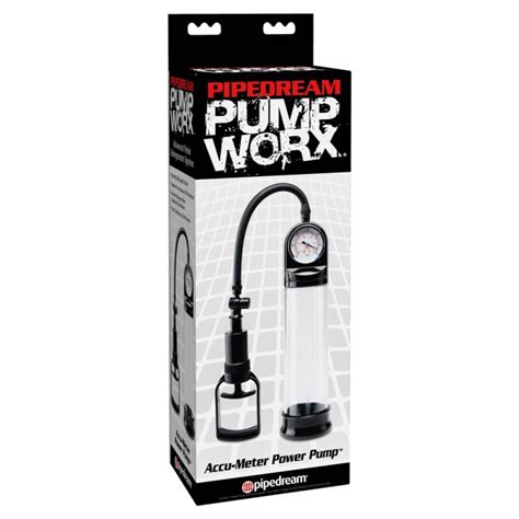 Ez Grip Accu Meter Power Pump