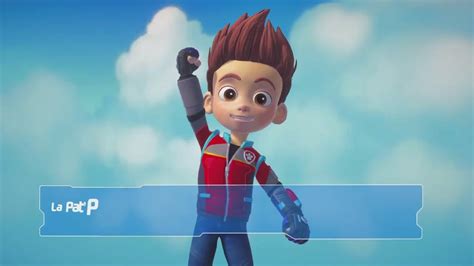 Paw Patrol La Pat Patrouille Le Film La Rescousse D Adventure