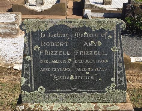 Amy Gibson Frizzell Unknown Find A Grave Memorial