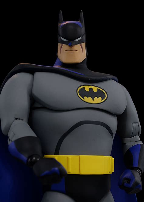 Review And Photos Of Batman The Animated Series Sixth Scale Action Figure