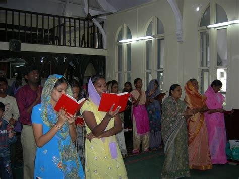 Church of North India (CNI) - Global Ministries