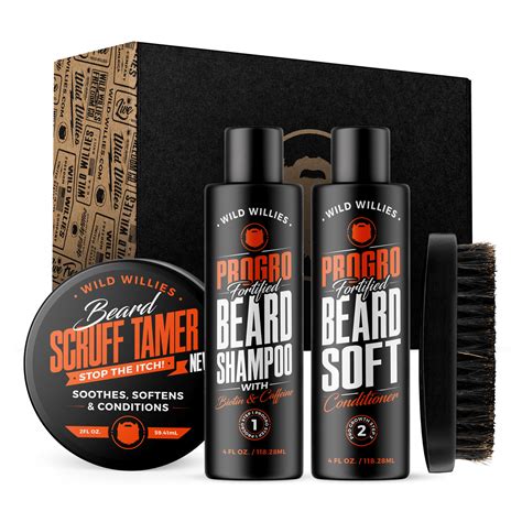 Beard Itch Stopper Wild Willies