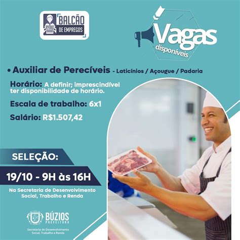 Balcão De Empregos Itajaí Hoje