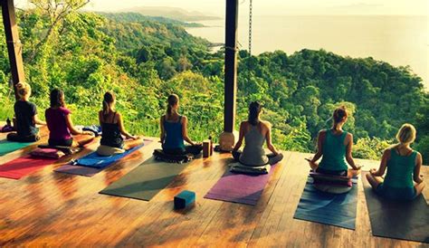 Indias Best Yoga Retreats Beyond The Taj