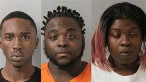 Three People Face Additional Charges In Sex Trafficking Bust At Nashville Hotel