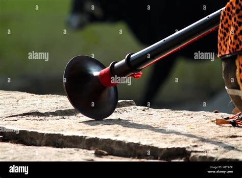 Indian wind instruments Stock Photo - Alamy