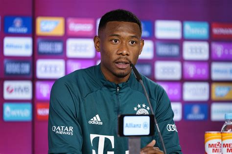 Alaba Anuncia Su Salida Del Bayern Munich Pero No Revela Su Futuro