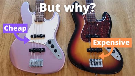 Why Is A Fender Bass So Much More Than Squier And Is It Worth It