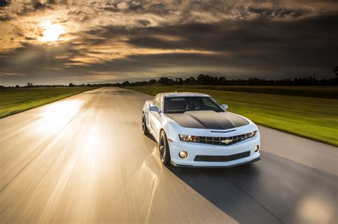 2013 Chevrolet Camaro 1le Sportcar Wallpapers HD Desktop And