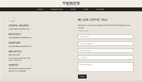 8 Website Contact Form Examples & How to Create One