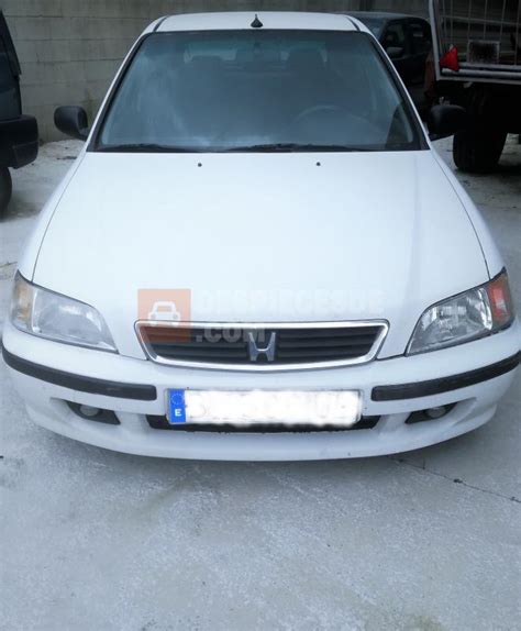 Despiece Honda Civic Vi I Cv Ref