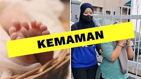 Bayi Alami Pendarahan Otak Pengasuh Direman Tujuh Hariberita101