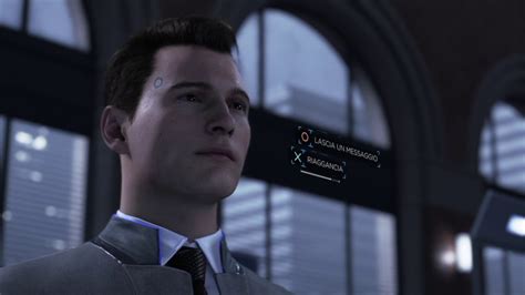 Detroit Become Human Gameplay Ita Walkthrough Part Youtube