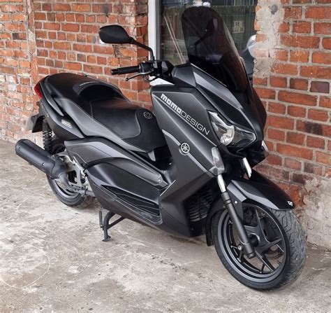 Yamaha X Max Wersja Momo Wtrysk Rocznik Ostr W