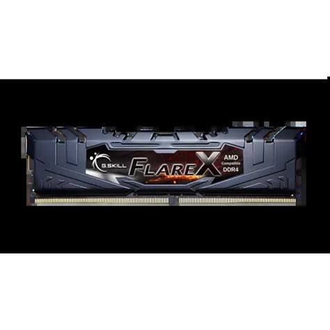 G SKILL Flare X 8GB DDR4 3200Mhz Desktop RAM Price In Bangladesh