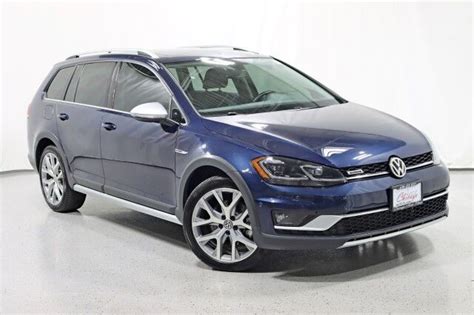 2019 Volkswagen Golf Alltrack For Sale Carsforsale