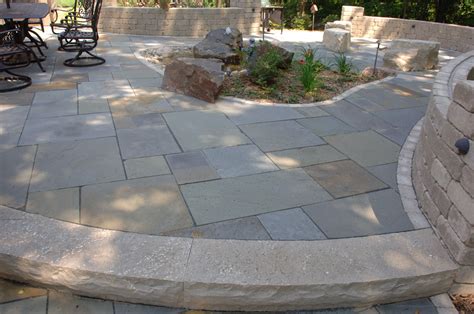 Bluestone Pavers - Eden Valders Stone