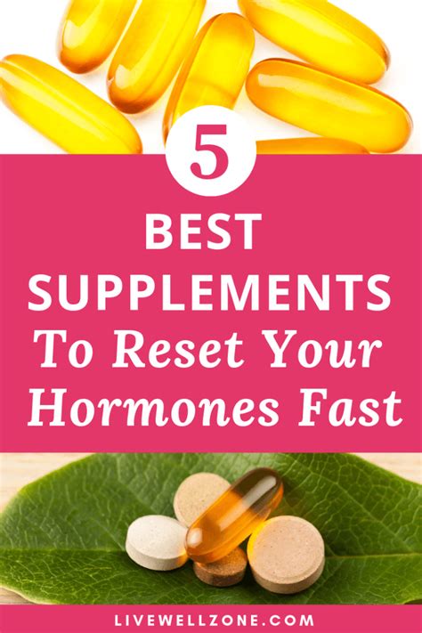 Weight Loss Supplements For Menopause