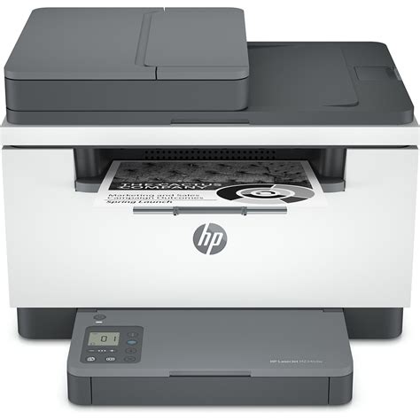 Hp Laserjet Pro Mfp M236sdw A4 Mono Multifunction Laser Printer Prhp9yg09a