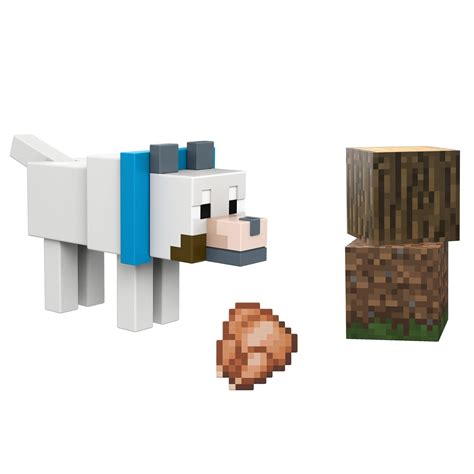 how to tame a wolf minecraft 3