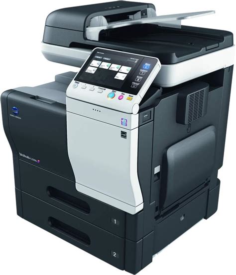 Konica Minolta Bizhub C3350 Laser 33 Ppm 1200 X 1200 Dpi A4