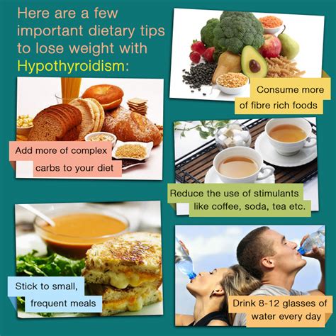 Here Are Few Important Dietary Tips To Lose Weight With Hypothyroidism