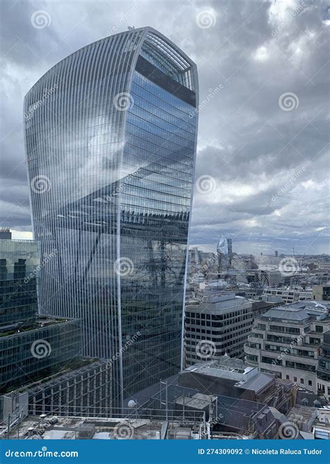 Major redevelopment will soon transform the look of fenchurch street 8