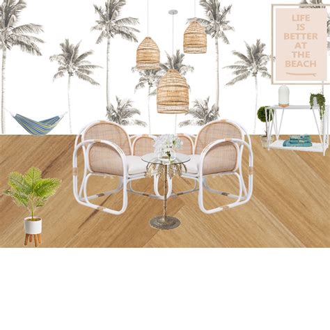 Beach Interior Design Mood Board By Airlie Dayz Interiors Design