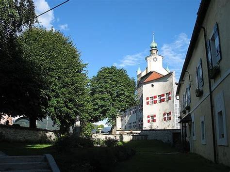 Strechau Steiermark Burgen und Schlösser Kunst und Kultur im