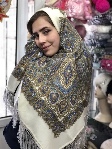 Пин от пользователя Белоусова Алена на доске Русский платок | Наряды