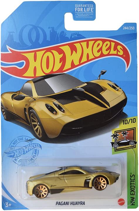 Hot Wheels 2023 13 17 Pagani Huayra Roadster 2 10 Hw Roadsters 1 64