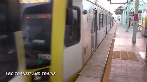 La Metro C Line P3010 Departing Willowbrookrosa Parks Youtube