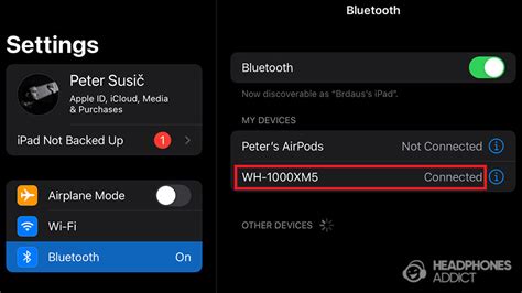 How to Pair Sony Headphones to iPhone, Laptop, Mac,