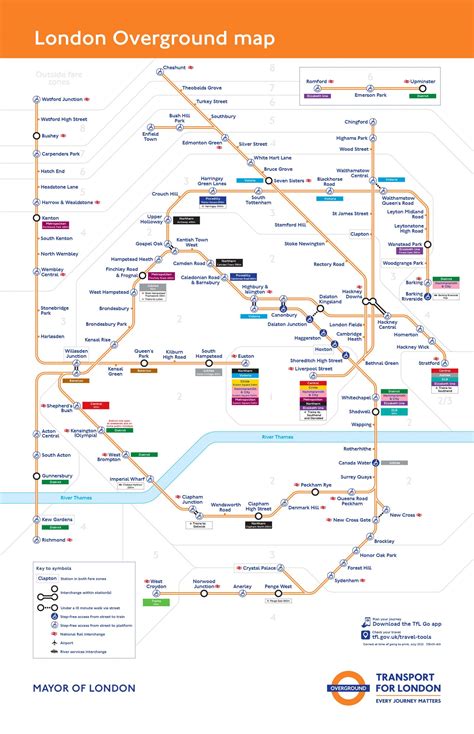 Navigating London’s Overground: A Comprehensive Guide - Interactive ...