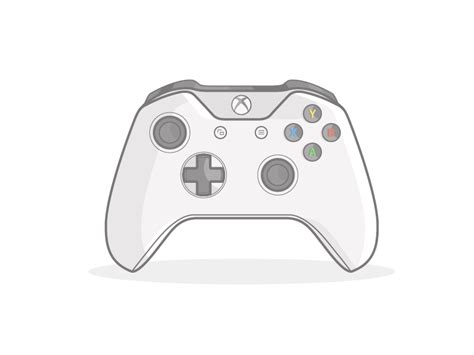 Xbox Controller Vector at Vectorified.com | Collection of Xbox ...