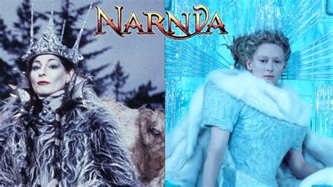 Narnia: The series and the movies compared - YouTube