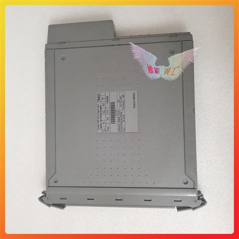 Ics Triplex T C Trusted Tmr Vdc Digitalinput Module Xiongba