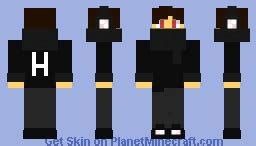 ninja Minecraft Skin