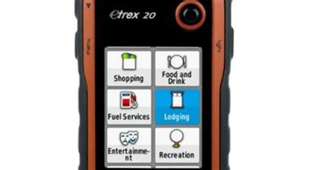 Garmin Etrex 20 : meilleur prix et actualités - Les Numériques