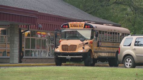 Dozens Of Bus Drivers Call In Sick Forcing Suburban School District To