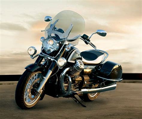 Moto Guzzi California 1400 Touring 2015 16 Technical Specifications