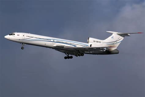 Tupolev Tu 154 Price Specs Photo Gallery History Aero Corner