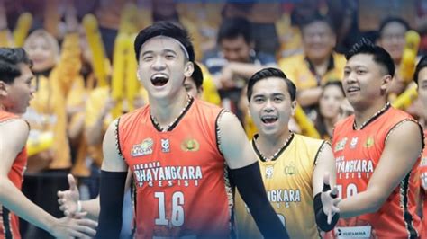 Fenomenal Hasil Grand Final Proliga Bhayangkara Vs Lavani