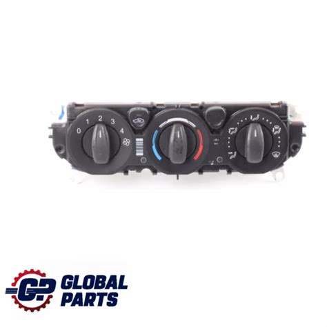 Ford Transit Custom Mk8 Panel Control Climatizador Interruptor Aire Bk2t18549ag Eur 3999