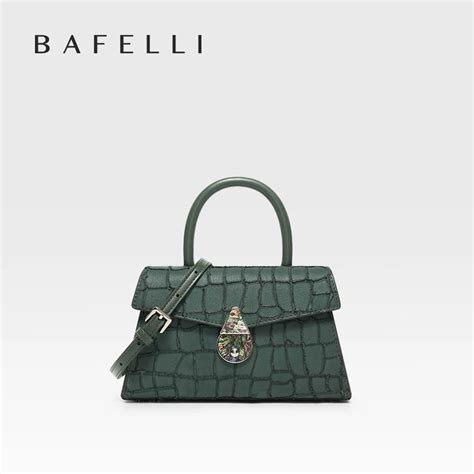 Bafelli Women S Handbag Original Designer Luxury Brand Trend