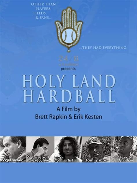 Where to stream Holy Land Hardball (2010) online? Comparing 50 ...