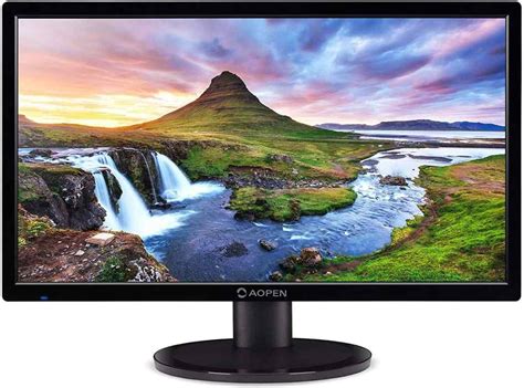 Aopen 20CH1Q 19.5" LED Display Monitor | Computer Solution