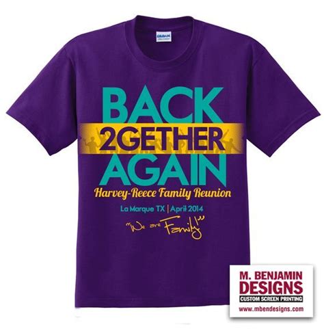 8 Best Reunion Images On Pinterest T Shirts Shirt Designs And Tee Shirts