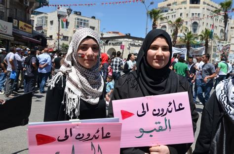 Voices From Ramallah What Does Nakba Mean To You Middle East Eye